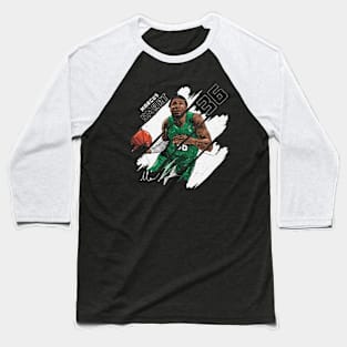 marcus smart stripes Baseball T-Shirt